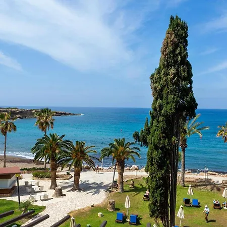 Coral Beach Hotel & Resort Cyprus Coral Bay Exterior photo