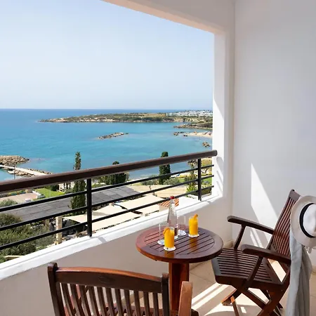 Coral Beach Hotel & Resort Cyprus Coral Bay Exterior photo