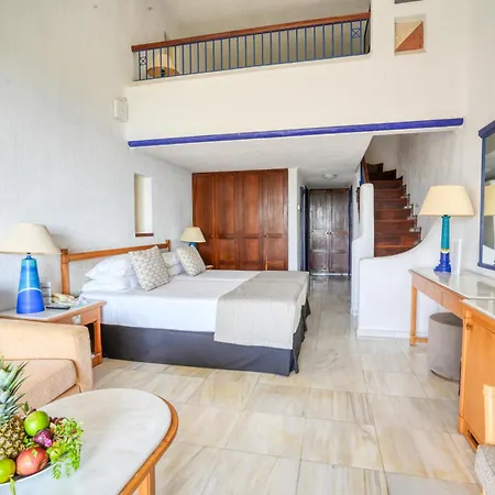 Coral Beach Hotel & Resort Cyprus Coral Bay Exterior photo
