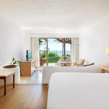 Coral Beach Hotel & Resort Cyprus Coral Bay Exterior photo