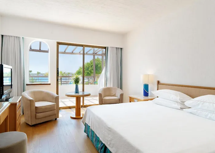 Coral Beach Hotel & Resort Cyprus