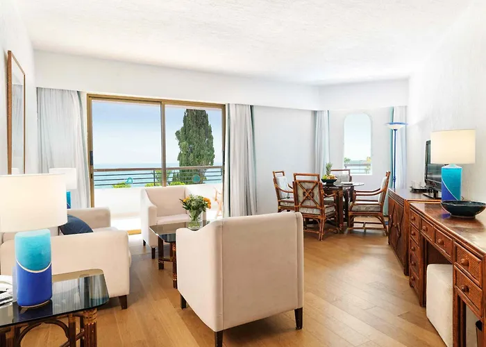 Coral Beach Hotel & Resort Cyprus