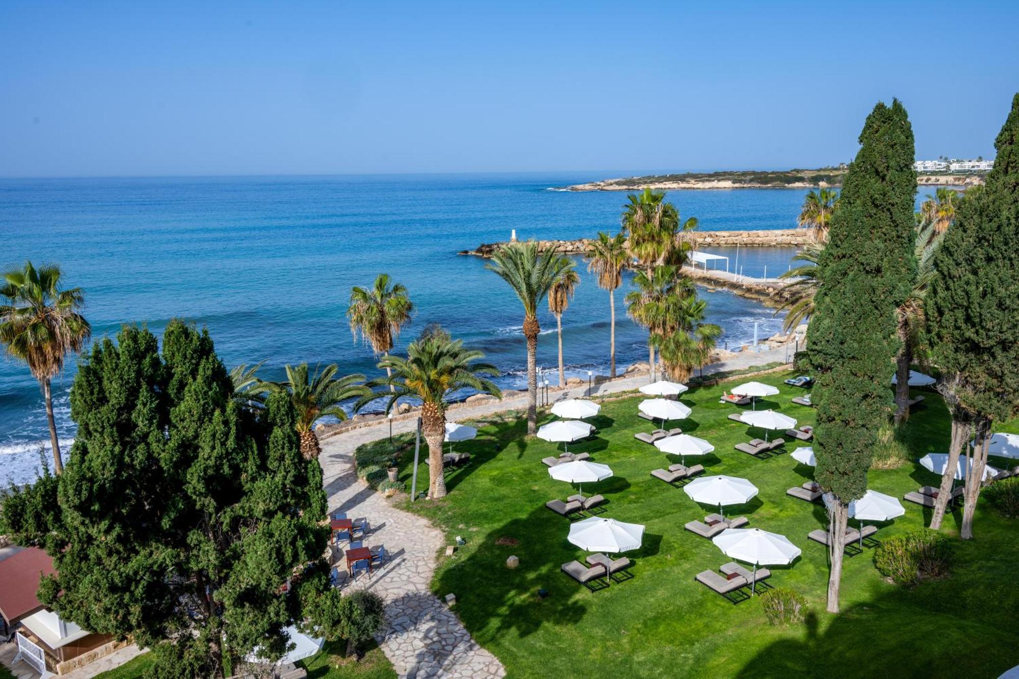 Coral & Cyprus