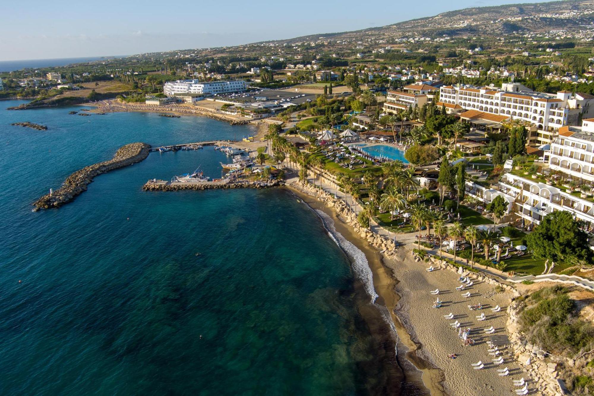 Hotel Coral & Cyprus